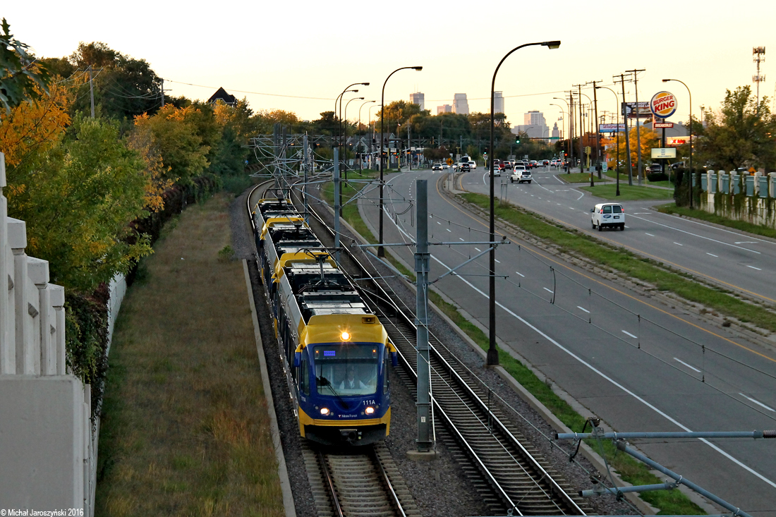 Bombardier Flexity Swift #111