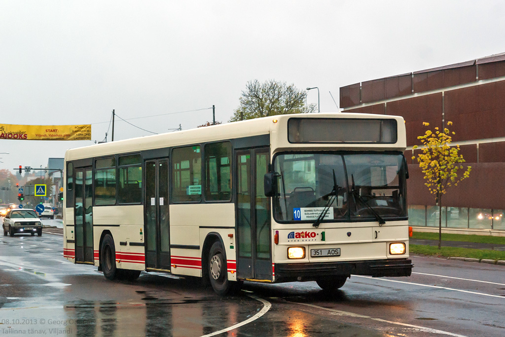 Scania L94UB / Hess City #351 AOS