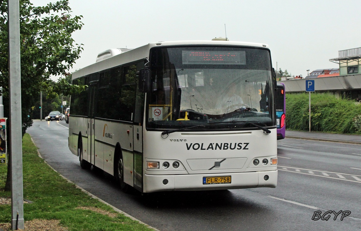Volvo B12B / Alfa Regio #FLR-758