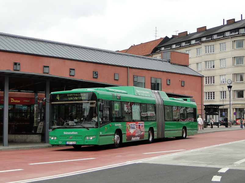 Volvo 7700A CNG #7335