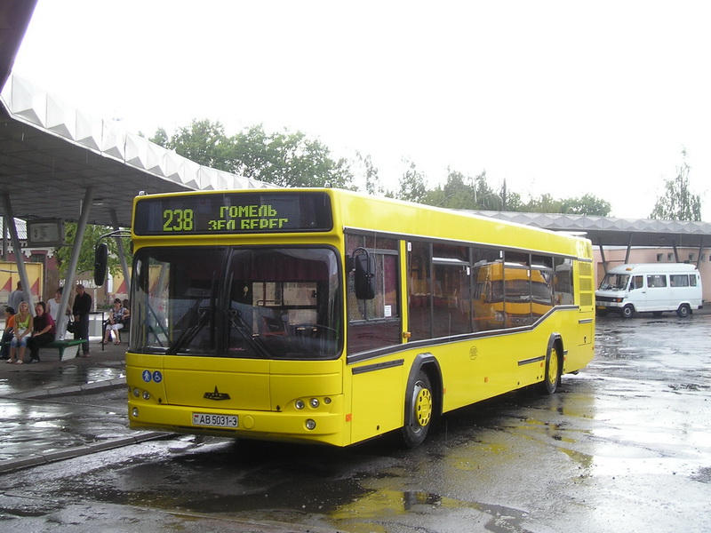 МАЗ 103465 #AB 5031-3