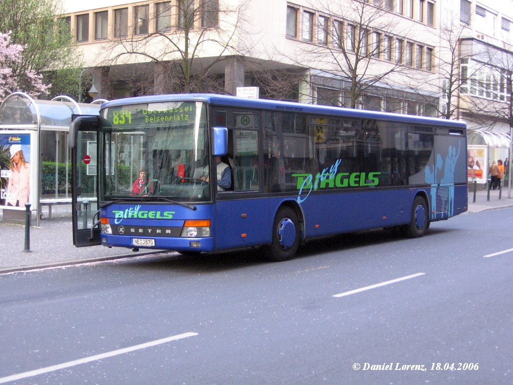 Setra S315 NF #9150