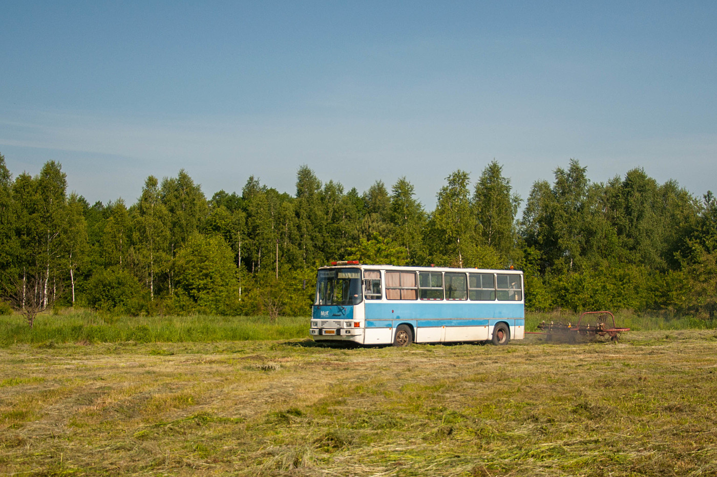 Ikarus 280.26 #1327A