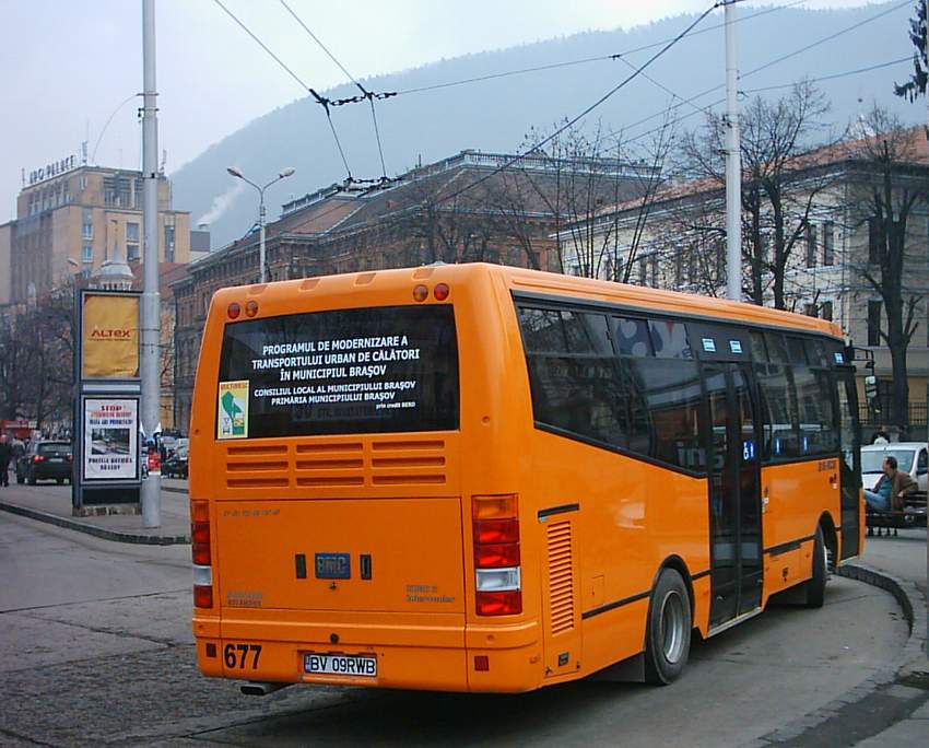 BMC Probus 215 SCB #677