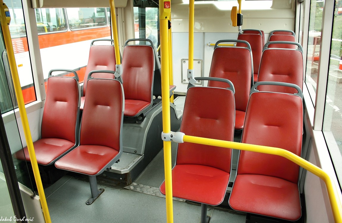 Irisbus Citybus 18M #6541