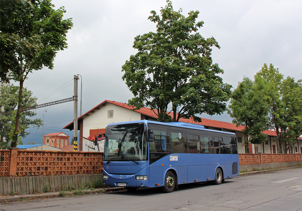 Irisbus Crossway 10.6M #ZA-736EU