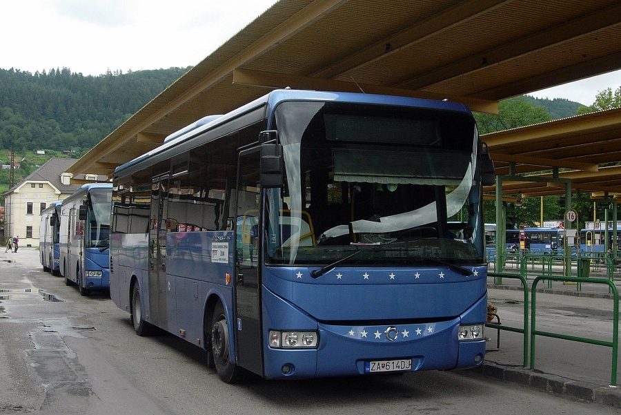 Irisbus Crossway 10.6M #ZA-614DJ
