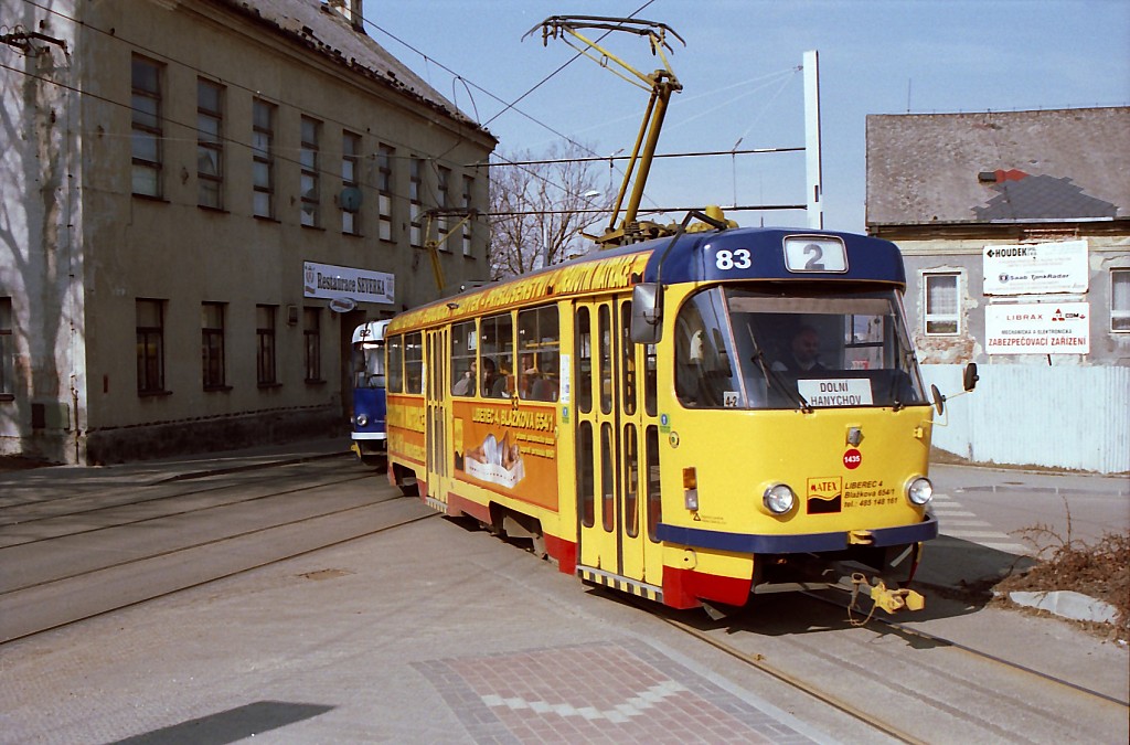 Tatra T3M.04 #83