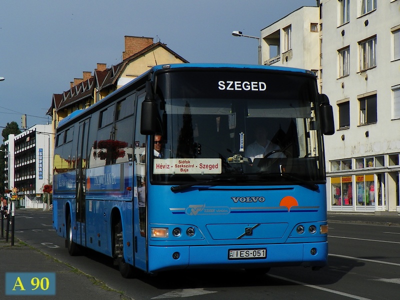 Volvo B10B 400 #IES-051