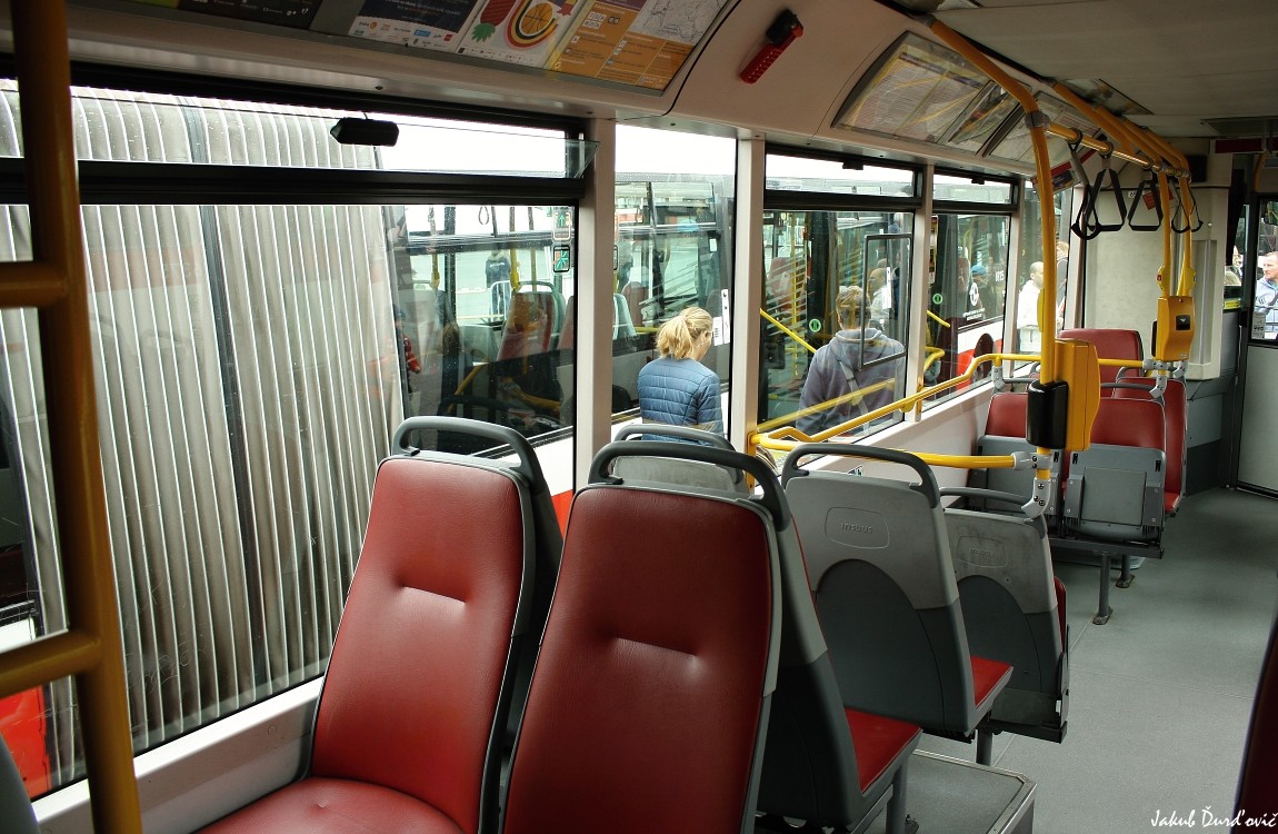 Irisbus Citybus 18M #6541