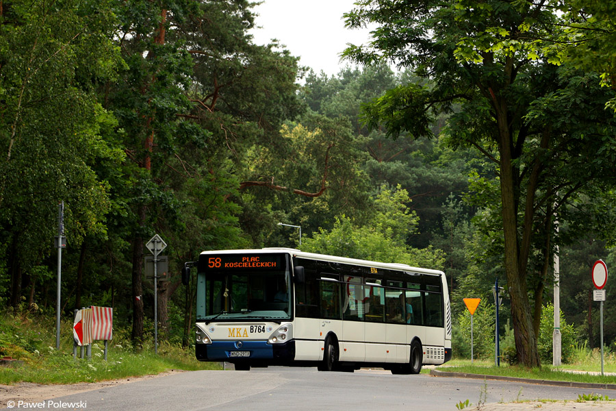 Irisbus Citelis 12M #B764