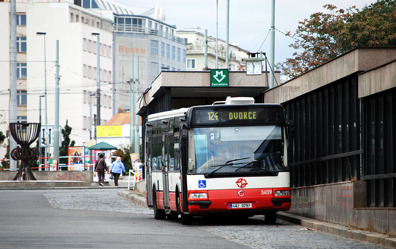 Irisbus CityBus 12M #3459