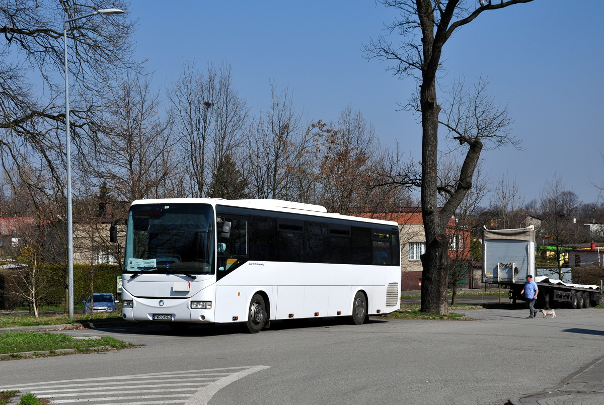 Irisbus Crossway 12M #PWR 049EA