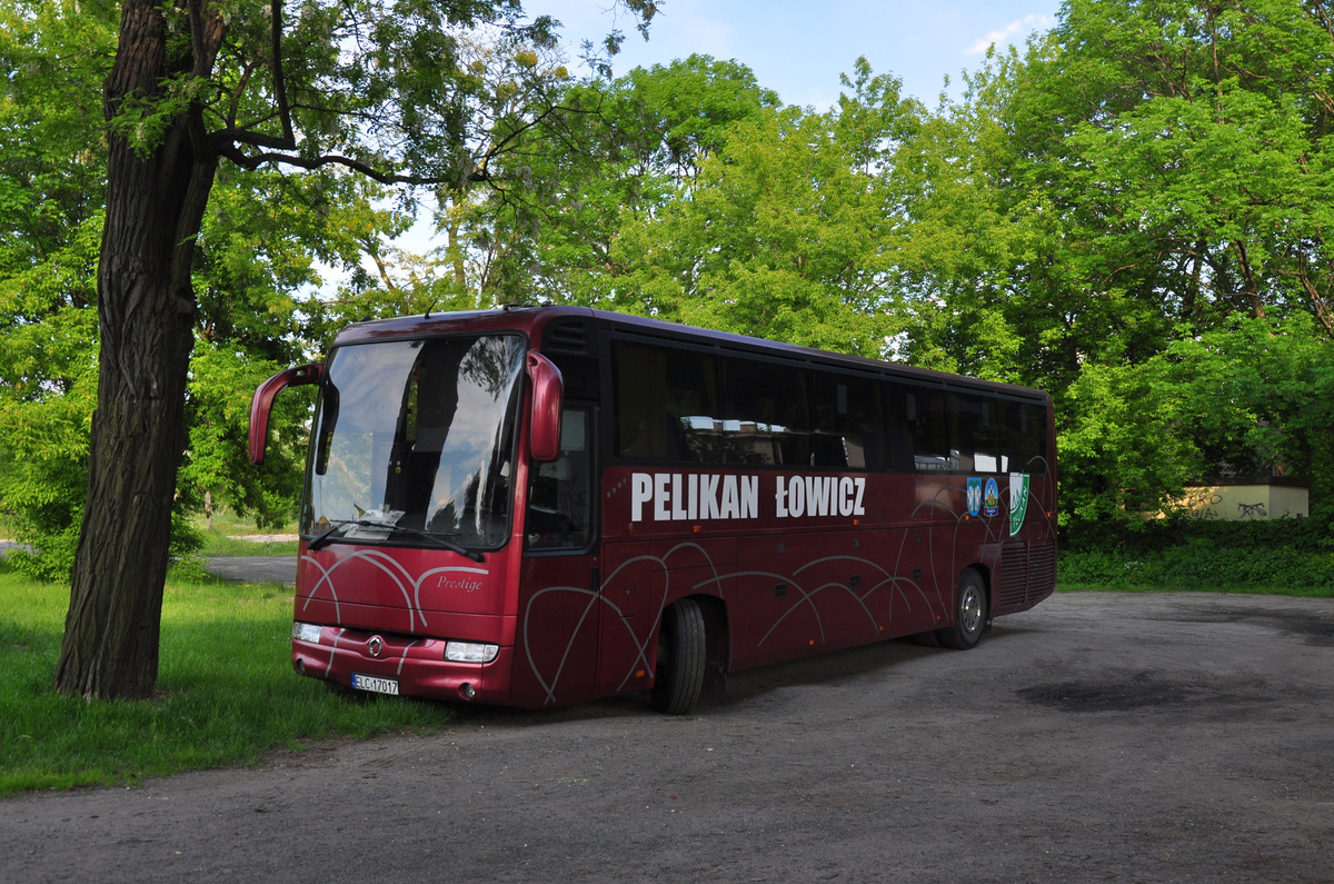 Irisbus Iliade RTX #ELC 17017