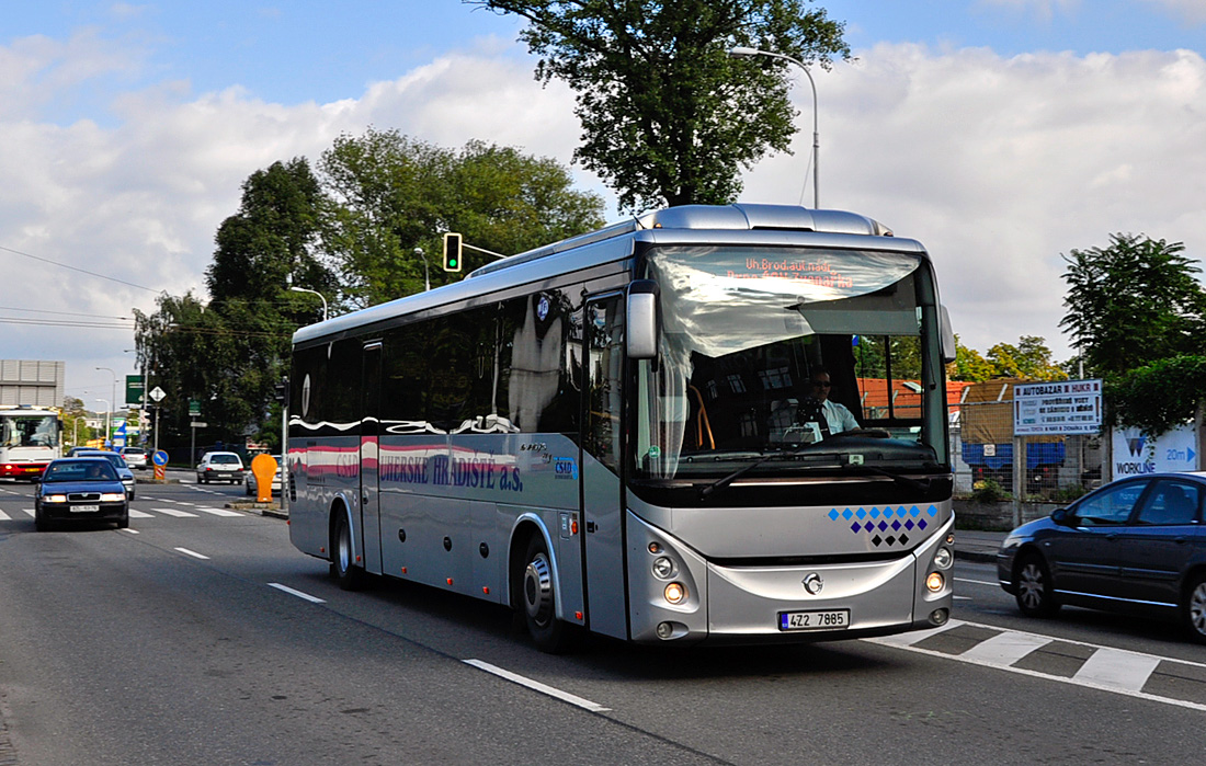 Irisbus Evadys H 12.8M #4Z2 7885