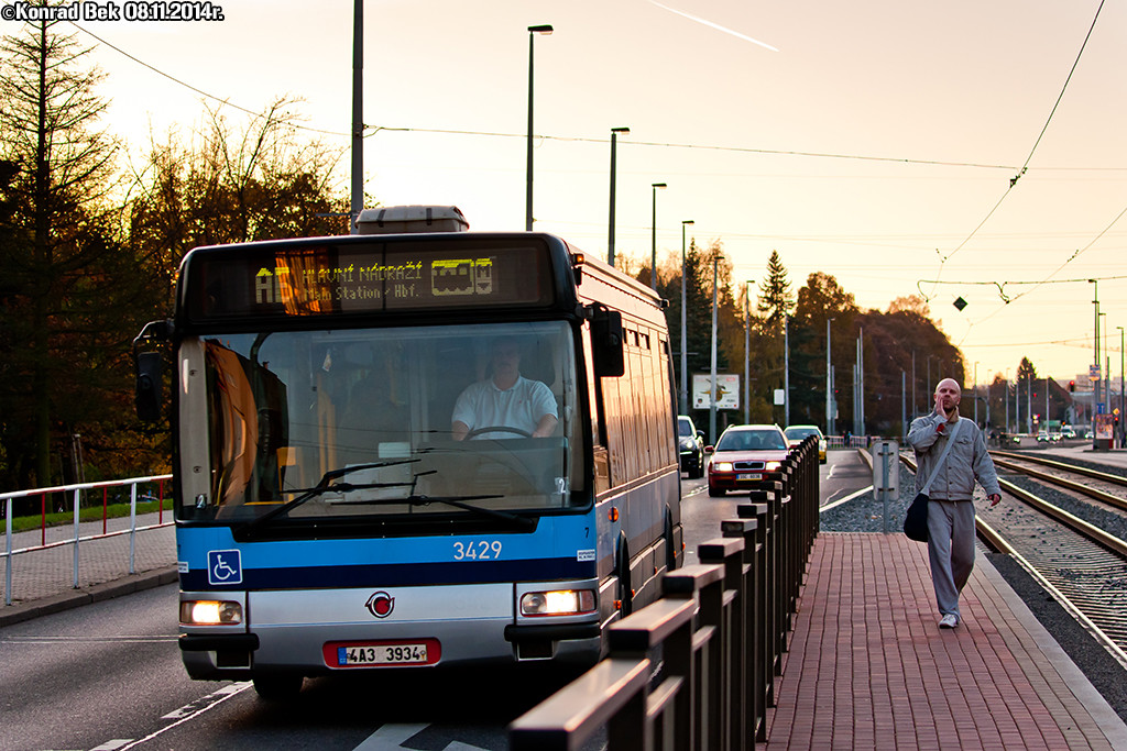 Irisbus CityBus 12M #3429