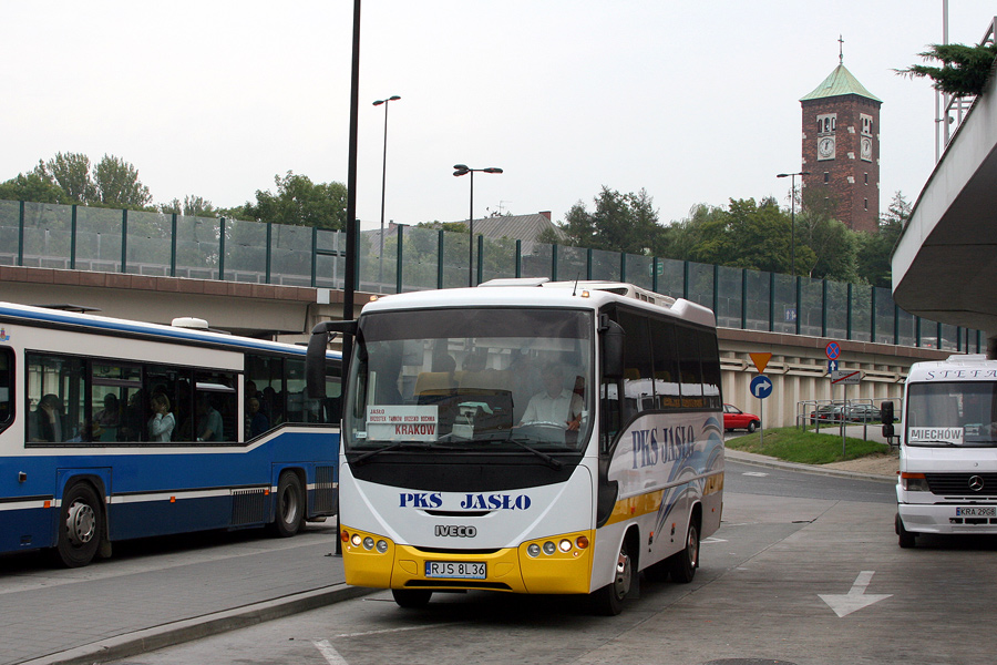 Iveco Eurobus #J90503