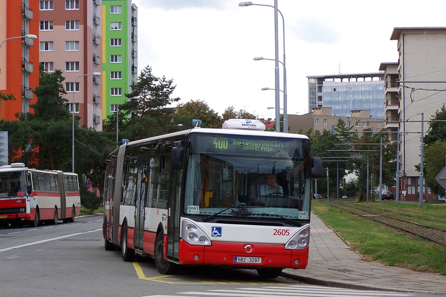 Irisbus Citelis 18M #2605