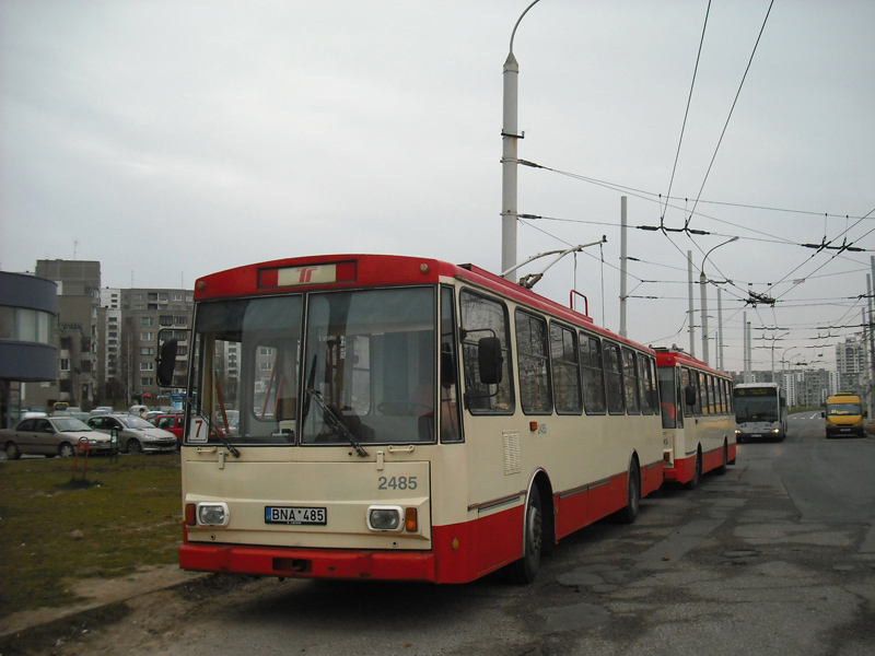 Škoda 14Tr02 #2485