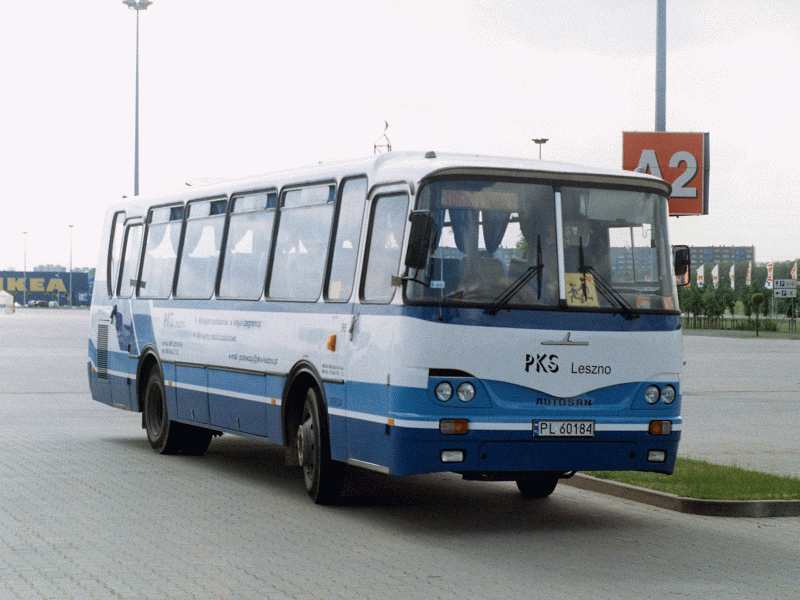Autosan H9-21 #96