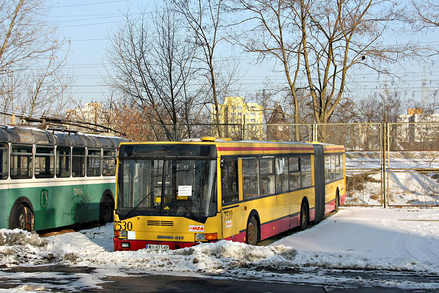 Ikarus 417.08 #7530