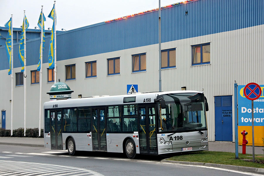 Solbus SM12 #C4 6059