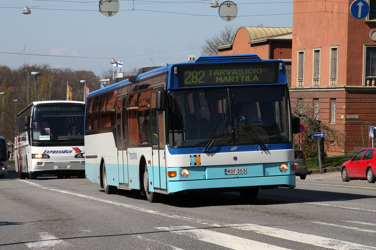 Scania L94UB / Lahti 402 #1