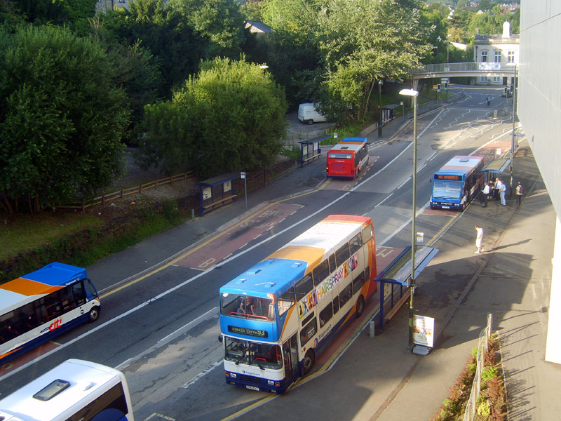 Volvo Olympian / Alexander RL #16142