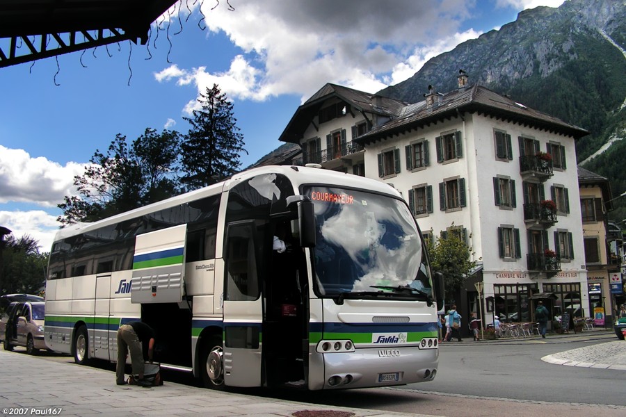 Irisbus 389E.12.38 EuroClass New HD #267