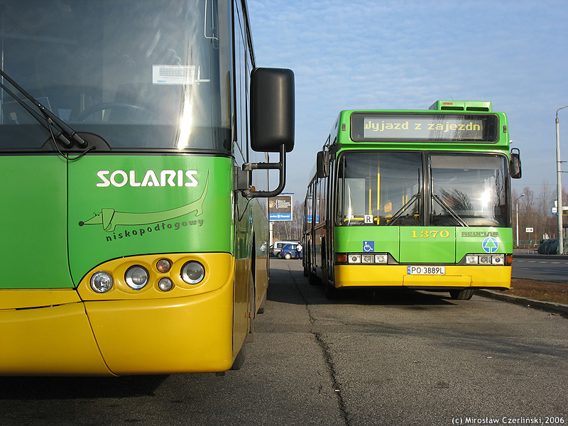 Solaris Urbino 18 #1381