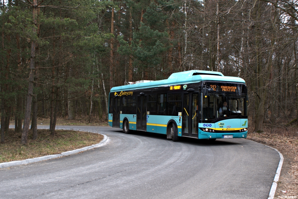 Solaris Urbino 12 electric #308