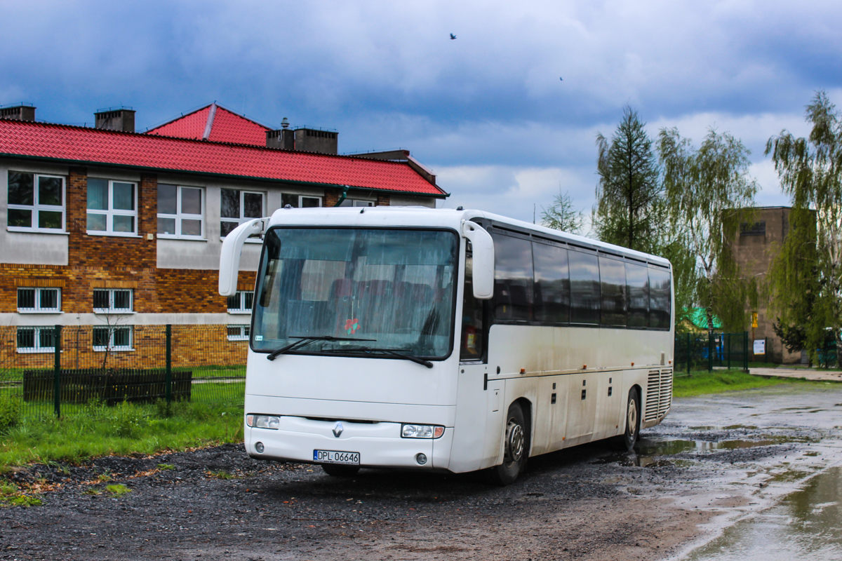 Irisbus Iliade RT #DPL 06646