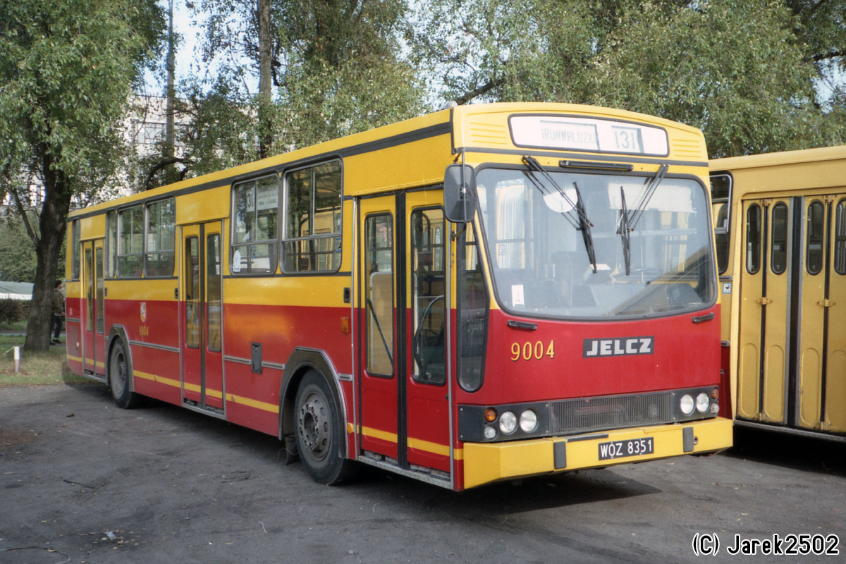 Jelcz 120MM/1 #9004