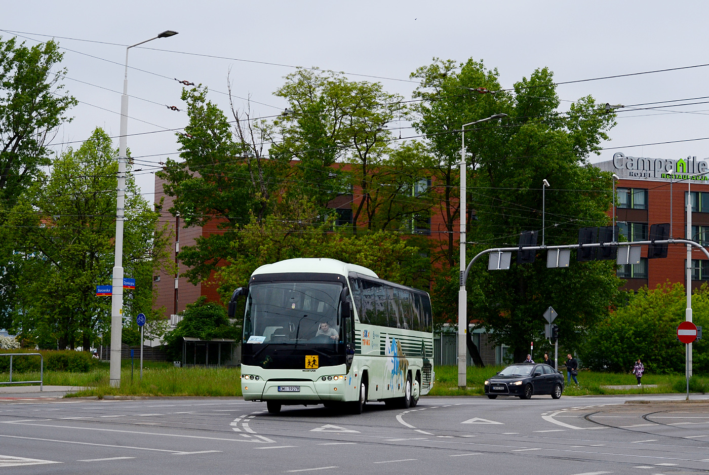 Neoplan N2216 SHDL #DMI 19278