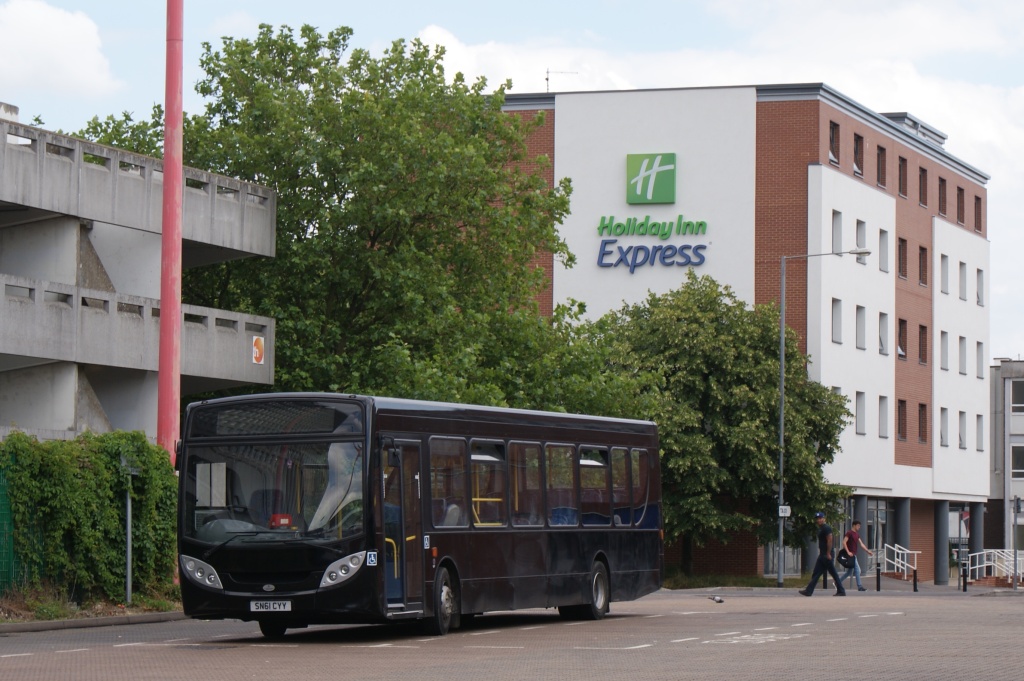 Alexander Dennis Enviro 300 II #EDL37