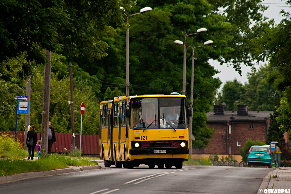 Ikarus 280.70E #121