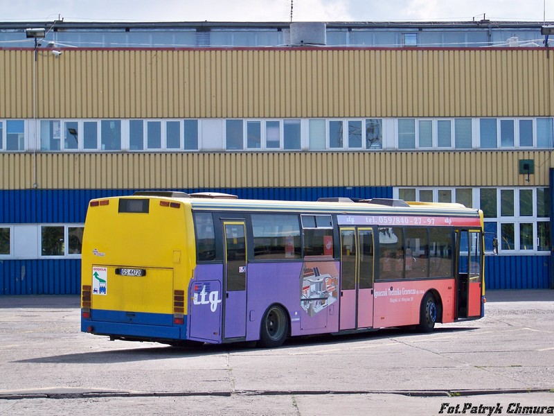 Scania N113CLL / Lahti 402 #3013