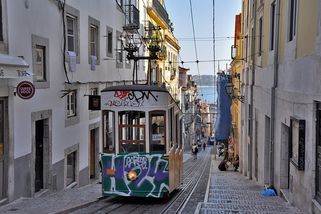 Elevador da Bica #1