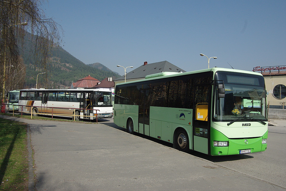 Irisbus Crossway 10.6M #RK-577BI