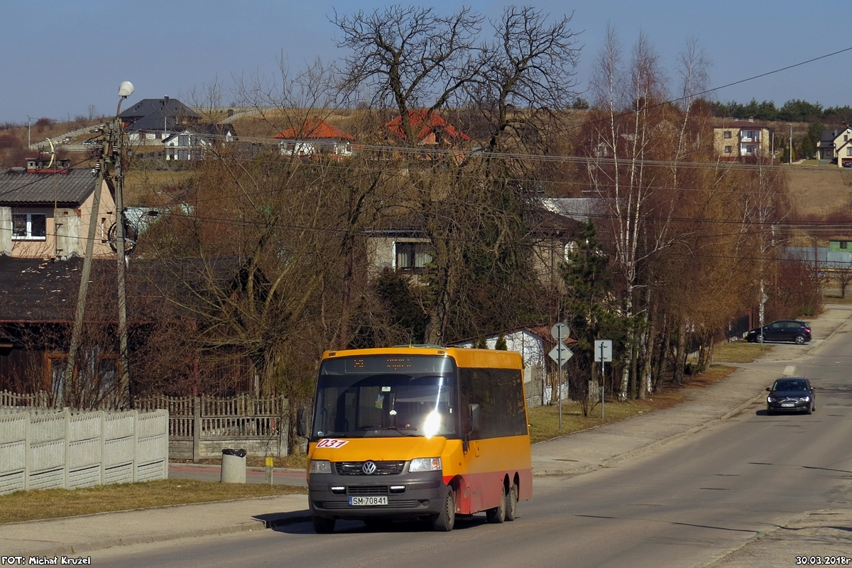 Volkswagen Transporter T5 / Kutsenits City IV #031