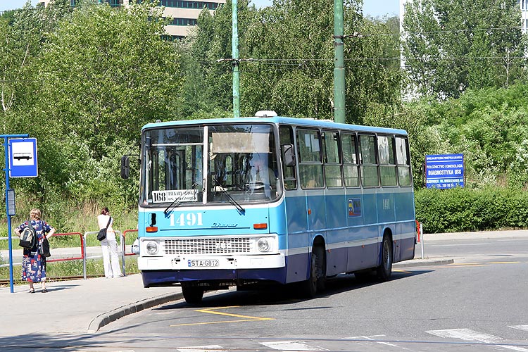 Ikarus 260.04 #1491