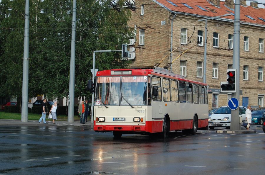 Škoda 14Tr13/6 #1633