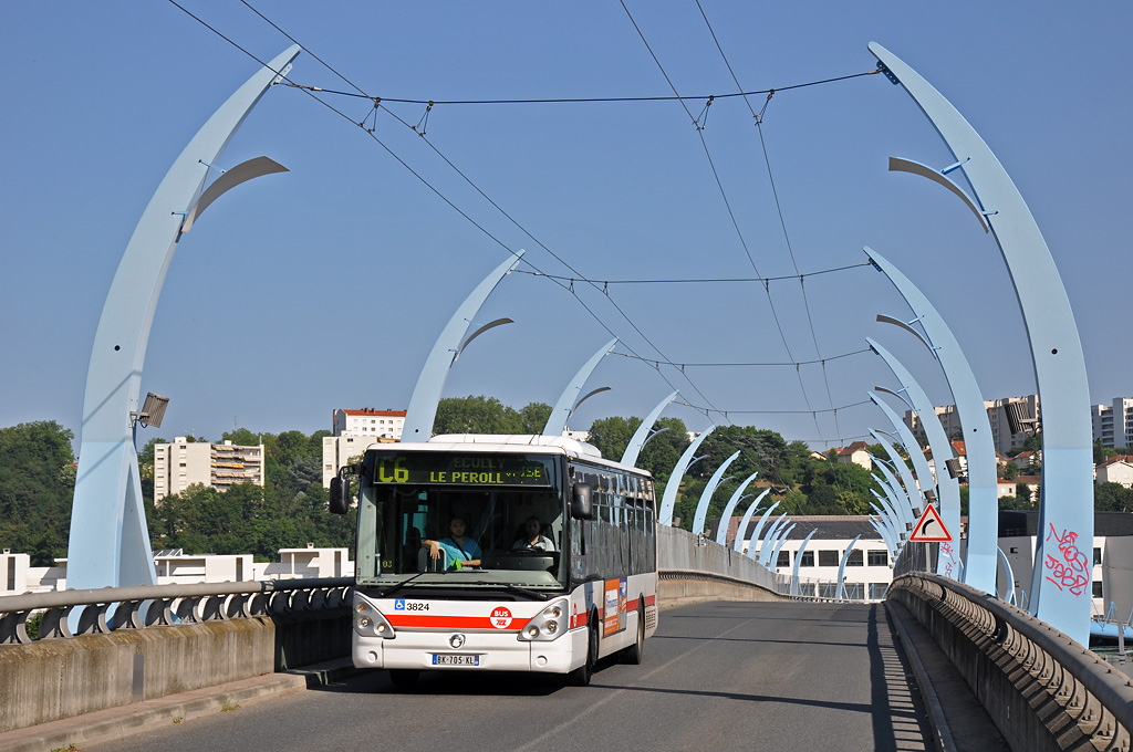 Irisbus Citelis 12M #3824