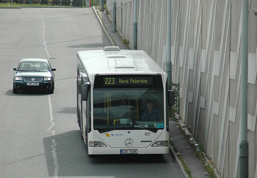 Mercedes-Benz O530L #1091
