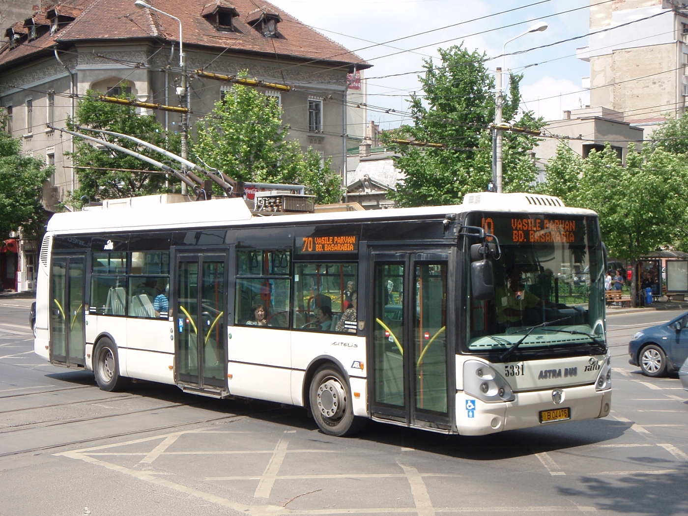 Irisbus Citelis 12T #5331