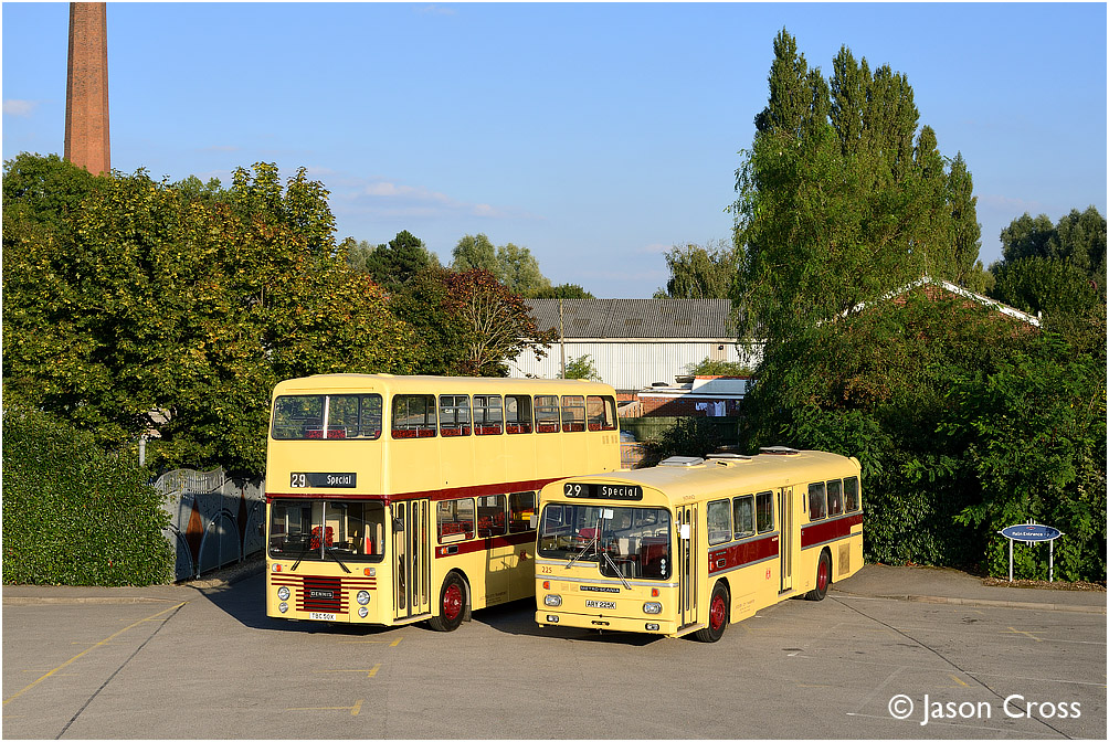 Scania BR111MH / MCW #225