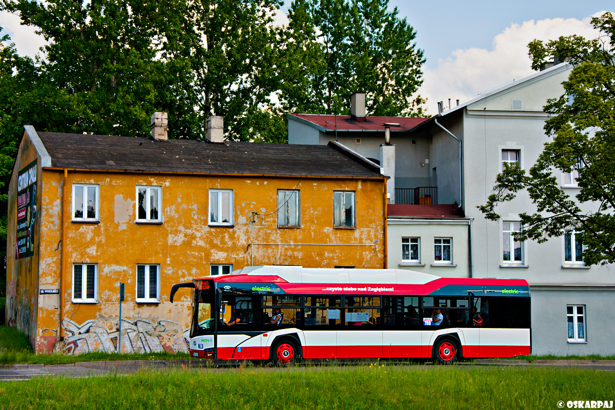 Solaris Urbino 12 electric #798