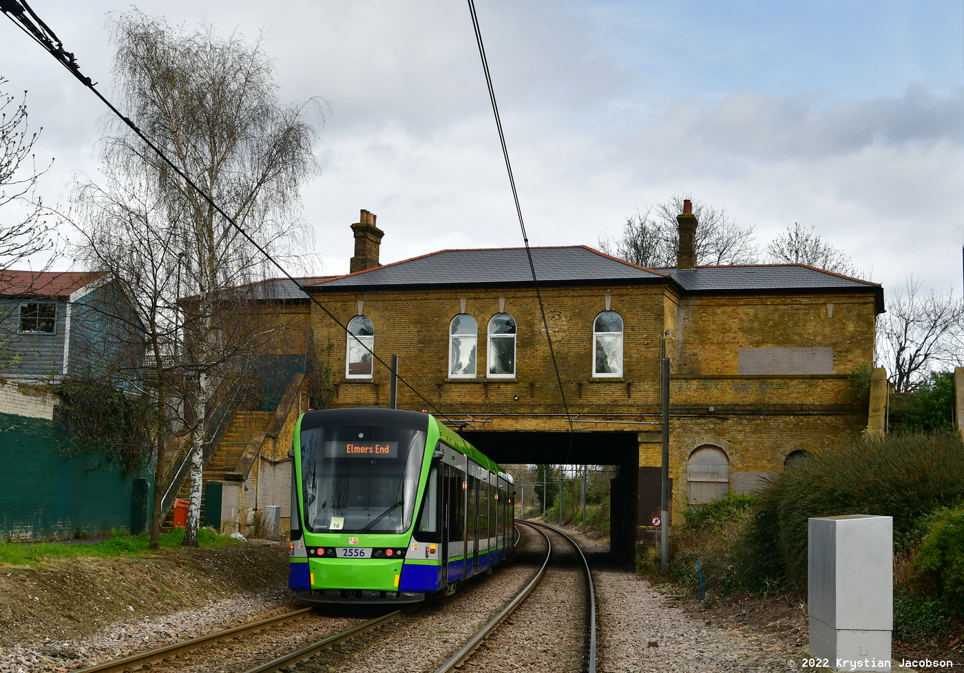 Stadler Variobahn #2556