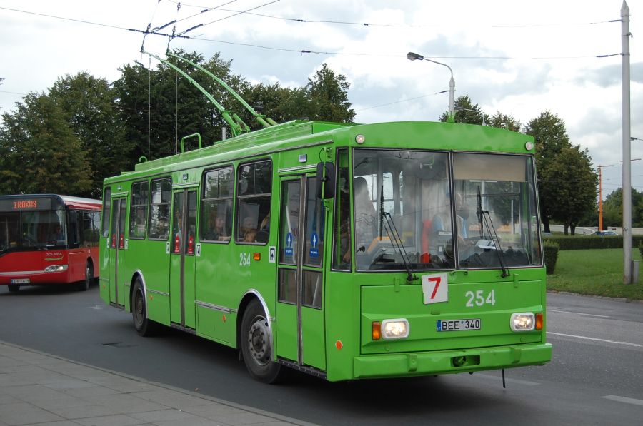 Škoda 14Tr02 #254