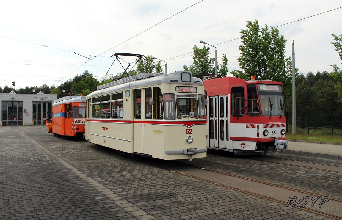Gotha T2-62 #62